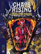 Chaos Rising Into the Abyss SW by J. Collura (English) Paperback Book