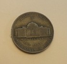 1942 Jefferson Nickel -Philadelphia — photo 2