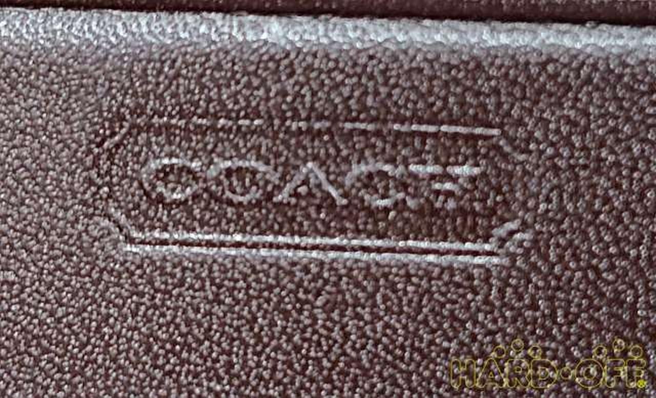 Coach Patchwork Round Zipper Wallet Multicolor 42… - image 10