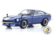 KYOSHO 1/18 Nissan Fairlady Z-L S30 Blue Metallic [KS08220WBL]