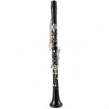 Backun BCLBQG-SK Q-Series Professional Bb Clarinet in Grenadilla SN Q2-2291