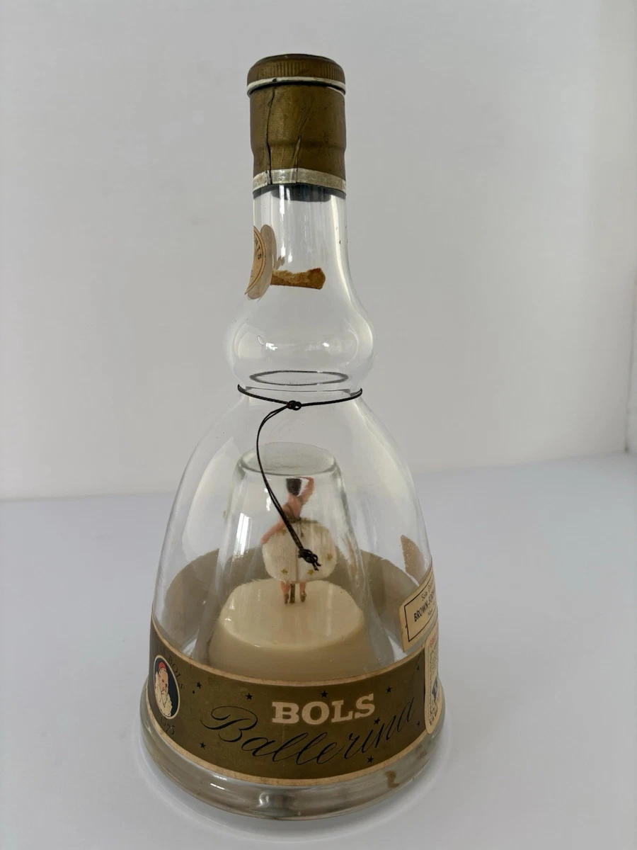 Musical Liquor Bottle In Collectible Liquor Bottles (1900-Now) for