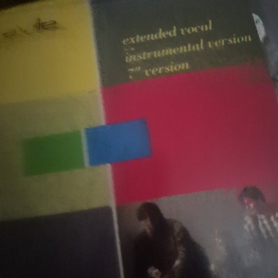 LP VINTAGE 1984 ALPHAVILLE 
