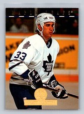 1994-95 Leaf #159 Matt Martin Toronto Maple Leafs