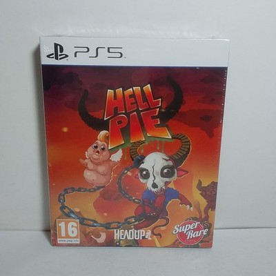 Hell Pie PS5 Playstation