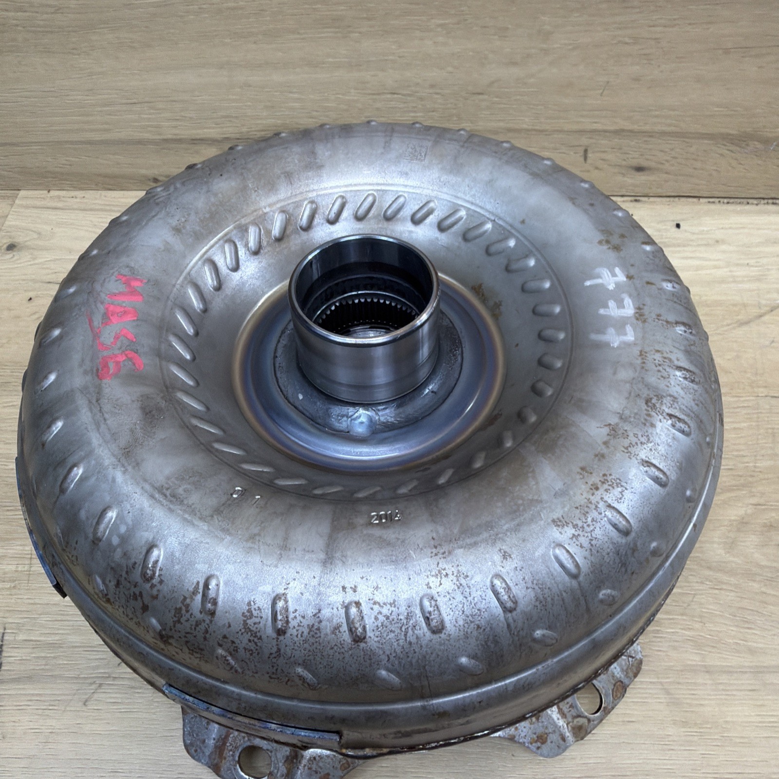 🟢2014-2021 MASERATI GHIBLI 8-SPEED AUTOMATIC TRANSMISSION TORQUE CONVERTER OEM