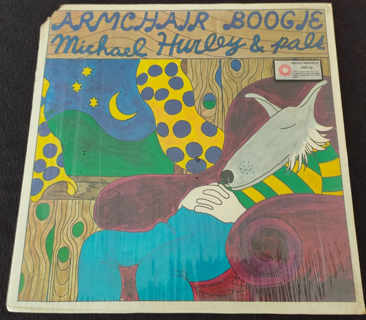 Michael Hurley In Vinyl Records for sale | eBay