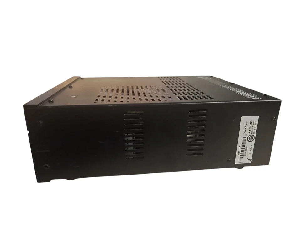 Crown 135MA Three-input, 35-Watt Mixer/Amplifier - Image 2 of 4