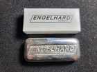 Engelhard Australia 5oz Poured Silver Bar