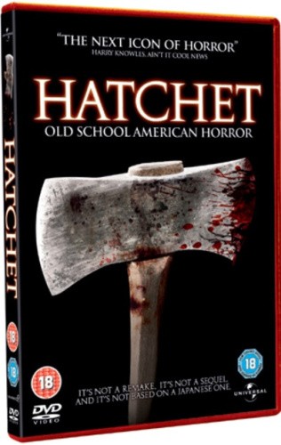 Hatchet [Region 2] - DVD - New