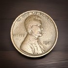 1934 Lincoln Wheat Penny Mixed Coin Combo. Nice Early Coins  — photo 7