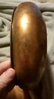 Vintage  7.5”  And 8 3/4" Copper Containers — photo 6
