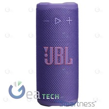 JBL GRIP SPEAKER BLUETOOTH WATERPROOF SPEAKER IP67  PURPLE