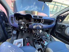 KIT AIRBAG FIAT PANDA 312 Cruscotto Completo Senza Volante