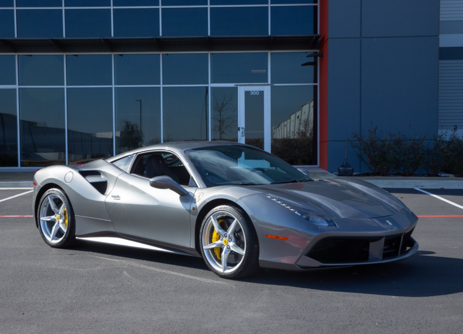 2016 Ferrari 488 GTB Base