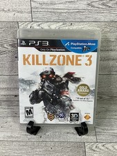 Killzone 3 PS3 (PlayStation 3) - CIB Complete w/ Manual - MINT