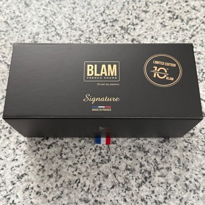 BLAM AMT1 Signature 10th Anniversary Limited Edition Tweeter Pair