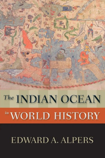 The Indian Ocean In World History Edward A. Alpers Taschenbuch Englisch 2013-image