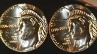 (2) 2026-D  Sesquicentennial Half  GEM-BU from Mint Roll #5