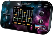 My Arcade Gamer V Portable - with Data East Hits [New ] Universal Game