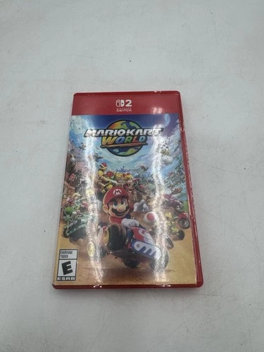 Mario Kart World - Nintendo Switch 2