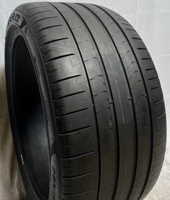 1 - NICE 285/35ZR20 XL (104Y) Pirelli P Zero PZ4 (*) BMW OEM - 6103