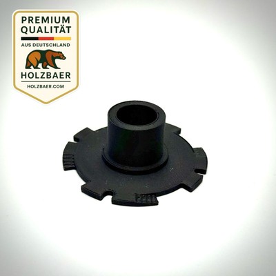 Kopierhülse 20mm passend für Bosch POF/GOF/GMF/GKF Oberfräsen