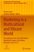 Vincent Jeseo (U. A.) | Marketing In A Multicultural And Vibrant World | Buch