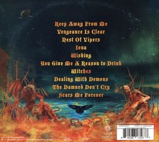 DEVILDRIVER DEALING WITH DEMONS I NEW CD