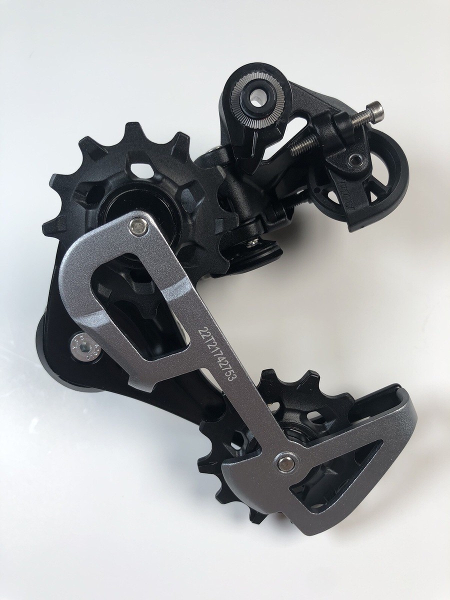 SRAM GX DH 7-Speed Drivetrain. Rear Derailleur, Shifter, Cassette