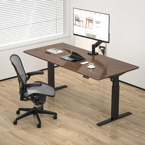 Monitor Stand for Desk-Arms for Computer Monitors with C Clamp, Grommet - 第 7/12 張圖片