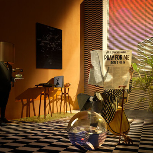 Расслабься, Помолись за меня, Я не вписываюсь в альбом (CD) (ИМПОРТ из Великобритании)