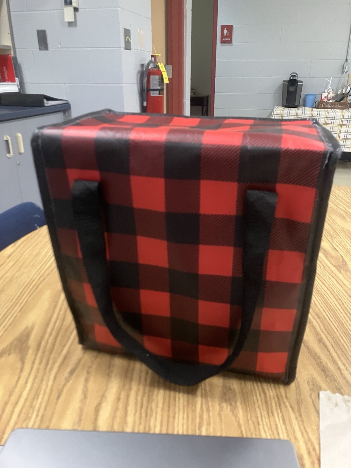 Thanks For Making A Difference Buffalo Plaid Lami… - image 3