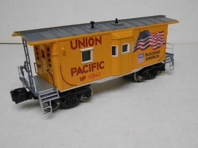 UNION PACIFIC Lighted Caboose Alternating Red Led Marker Lights FROM SET NO BOX