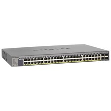 NETGEAR ProSafe GS752TP 52 Port Gigabit Ethernet Switch
