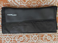 Coprisella ThinLine Western in lana merino shimmable