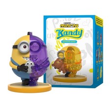 Mighty Jaxx Kandy Minions: Emonions Blind Box Toy Collectible Figurines One