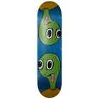 Toy Machine Skateboard Deck Turtle Boy Sym 8.25