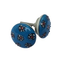 Knobs No. 4 Handmade Cabinet Knobs Decorative Drawer Pulls Modern Vintage