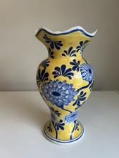 蓝色1940 年后中国古董花瓶| eBay