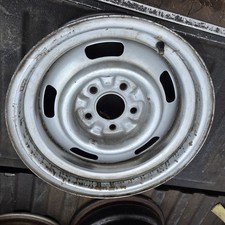 1968 Corvette 15 X 7 Ag Rally Wheel Dated March 4 68 K 18 3 4 Unrestored 1968 Corvette 15 X 7 Ag Rally Wheel Dated March 4 68 K 18 3 4 Unrestored