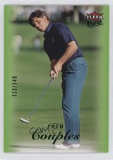 2023 Fleer Ultra Emerald 133/149 Fred Couples #28 07un