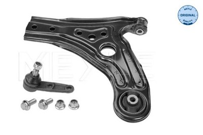 2x Lenker Radaufhängung MEYLE 29-16 050 0008/2x Stahlblech für CHEVROLET AVEO