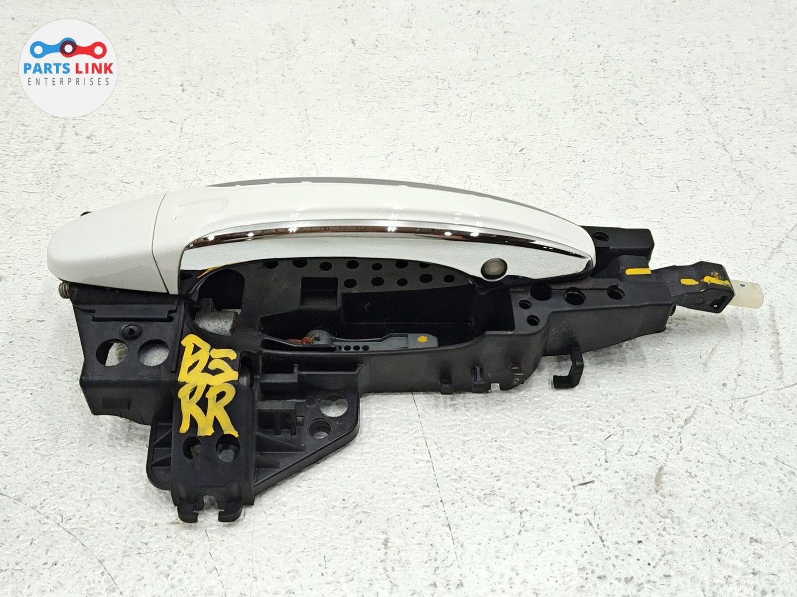 Bentley Bentayga Speed 2017-2020 Rear Right Door handle White