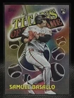2026 Topps Series 1 Samuel Basallo Base (RAW)