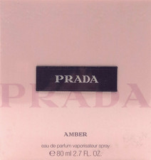 Prada Amber 2.7 fl oz Women's Eau de Parfum for sale online | eBay