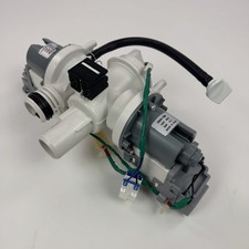 Washer Drain Pump Assembly DC97-15974J For Samsung