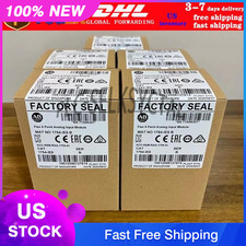 New AB 1794-IE8 Flex 8 Point Analog Input Module 1794IE8 US STOCK US Free Tax