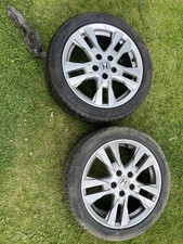Honda Civic CTDi 2.2 Diesel 2008-2011 Rims In Good Condition.
