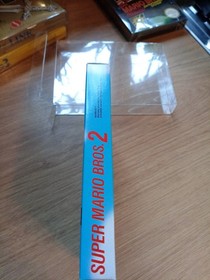 Super Mario Bros 2 Nintendo NES Complete Manual